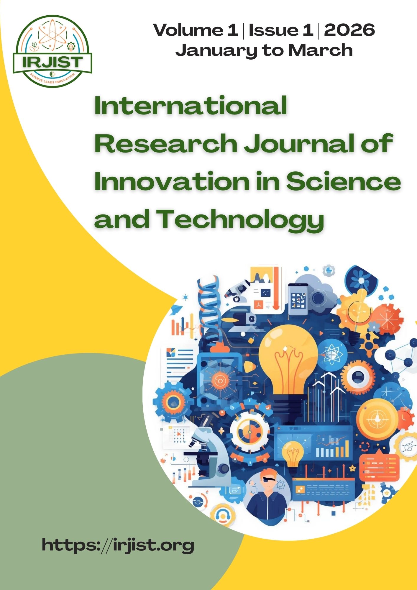 					View Vol. 1 No. 1 (2026): January to March
				