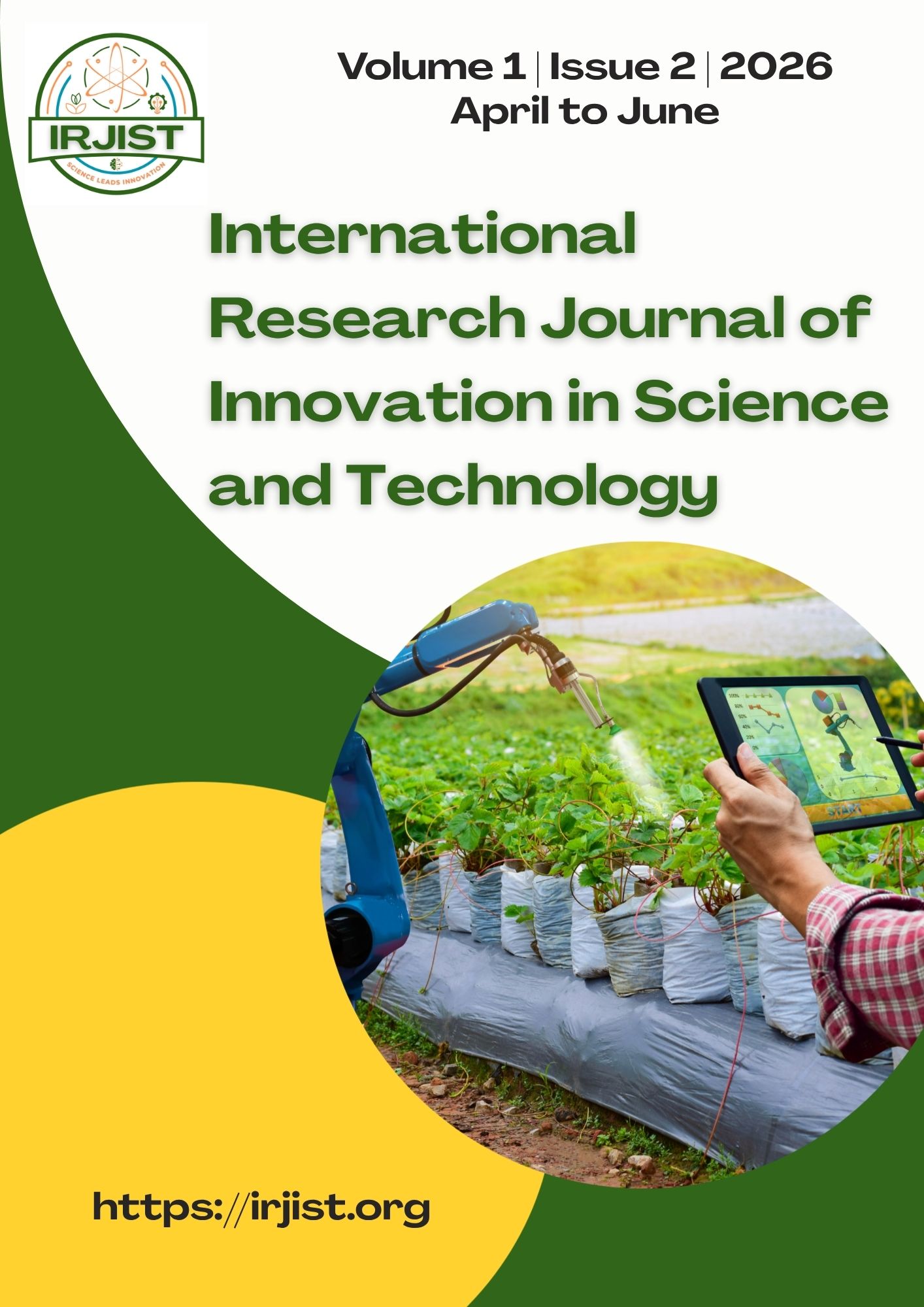 IRJIST Journal Issue 2