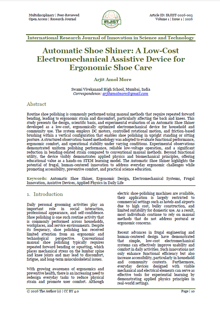 IRJIST Paper ID IRJIST2026003